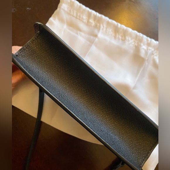 Coach -Leather Shoulder Bag - Picture 6 of 11